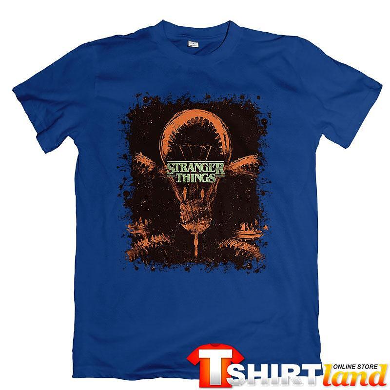 Tricou Stranger Things ST 112