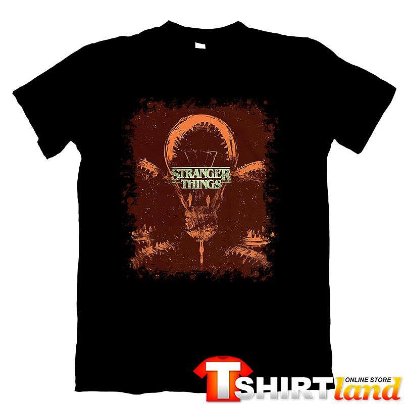 Tricou Stranger Things ST 112