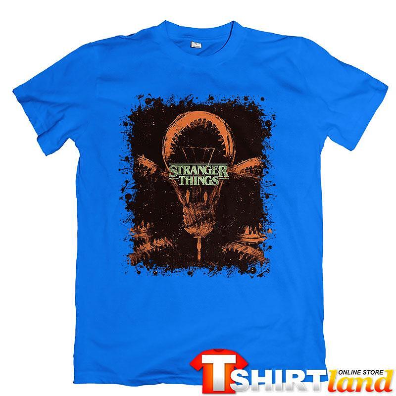 Tricou Stranger Things ST 112