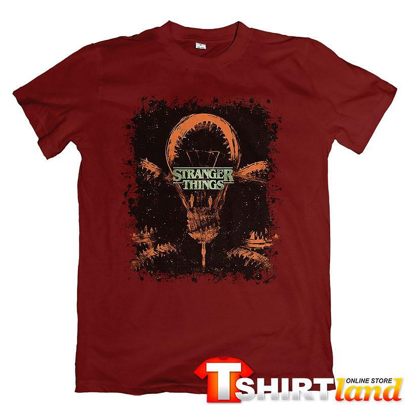 Tricou Stranger Things ST 112