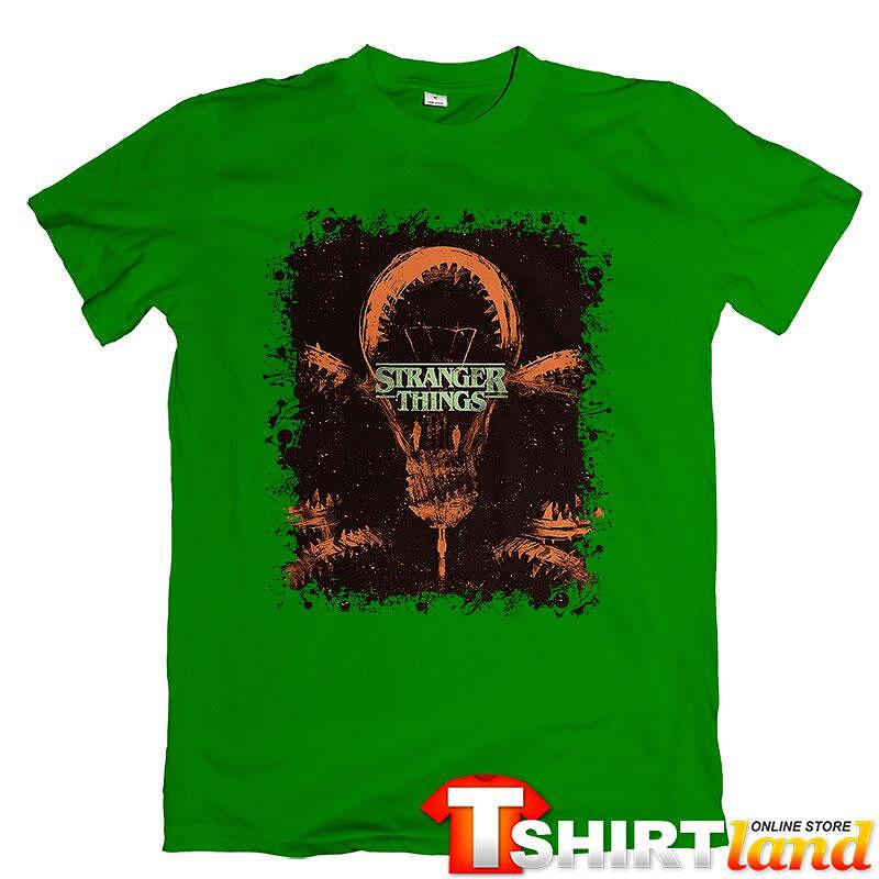 Tricou Stranger Things ST 112
