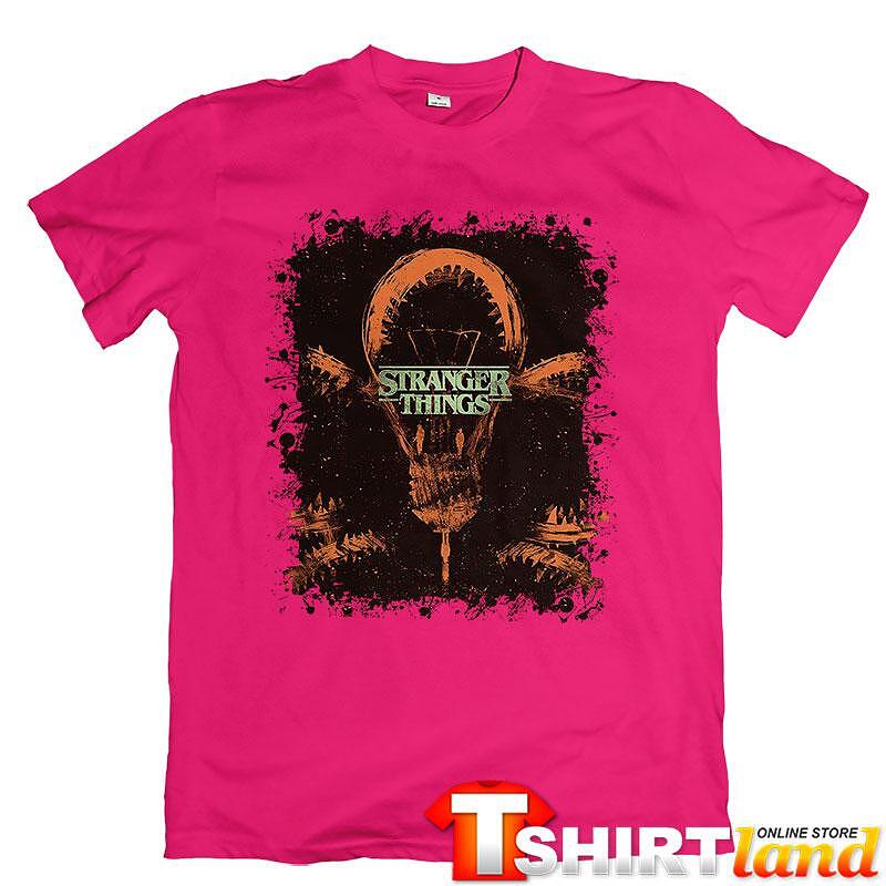 Tricou Stranger Things ST 112