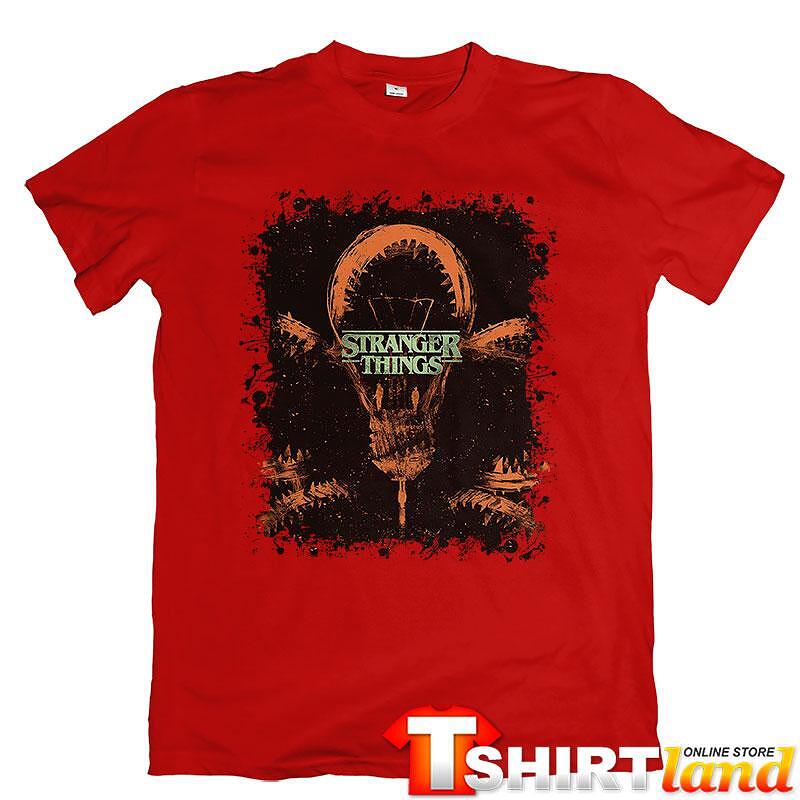 Tricou Stranger Things ST 112