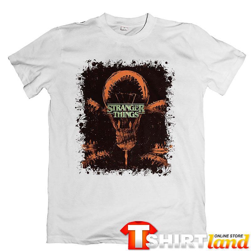 Tricou Stranger Things ST 112