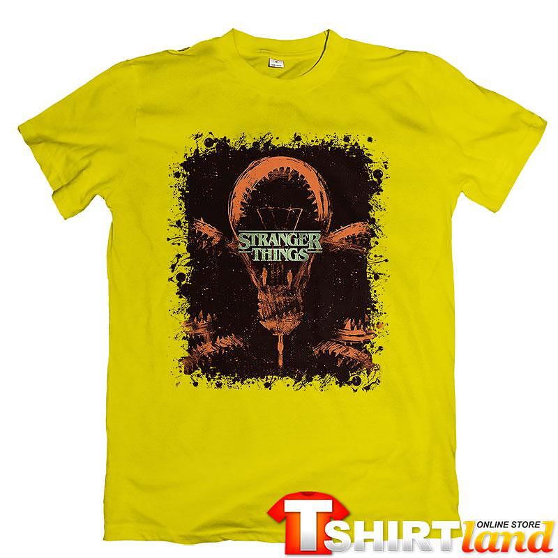 Tricou Stranger Things ST 112