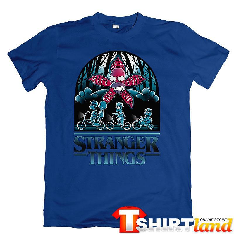 Тениска Stranger Things ST 113