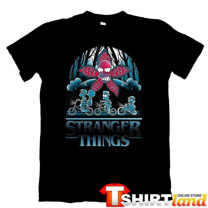 Тениска Stranger Things ST 113