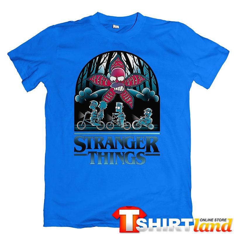 Тениска Stranger Things ST 113