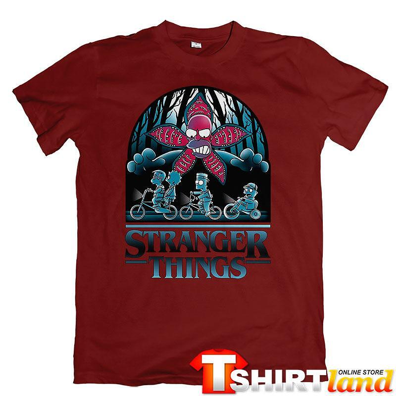 Тениска Stranger Things ST 113