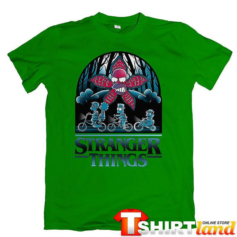 Тениска Stranger Things ST 113