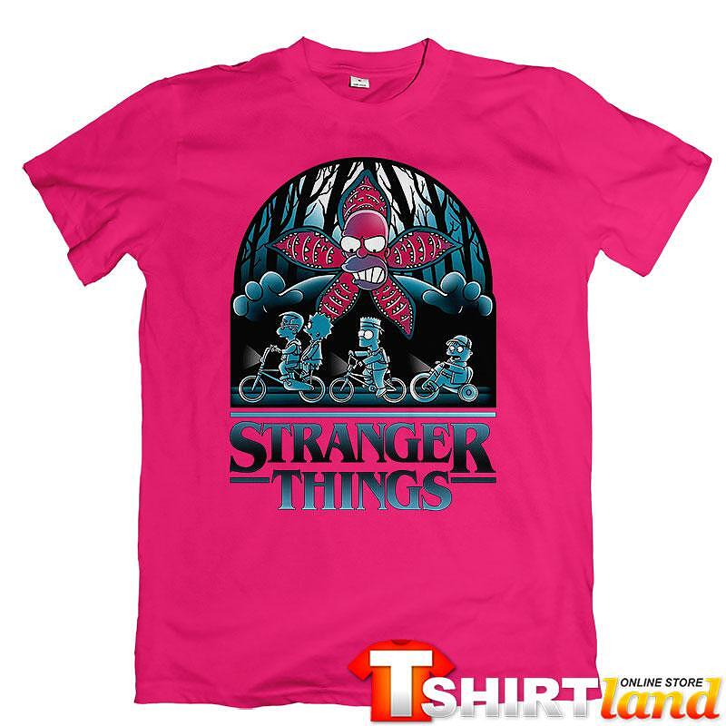 Тениска Stranger Things ST 113