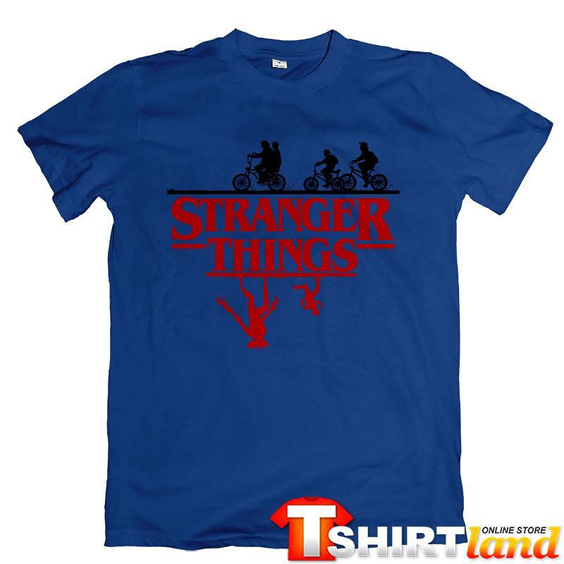 Tricou Stranger Things ST 114