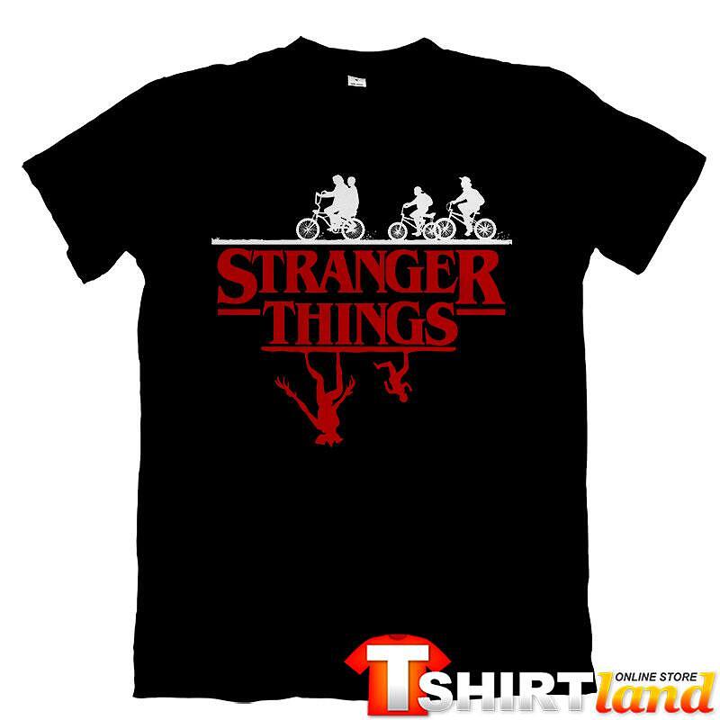 Tricou Stranger Things ST 114