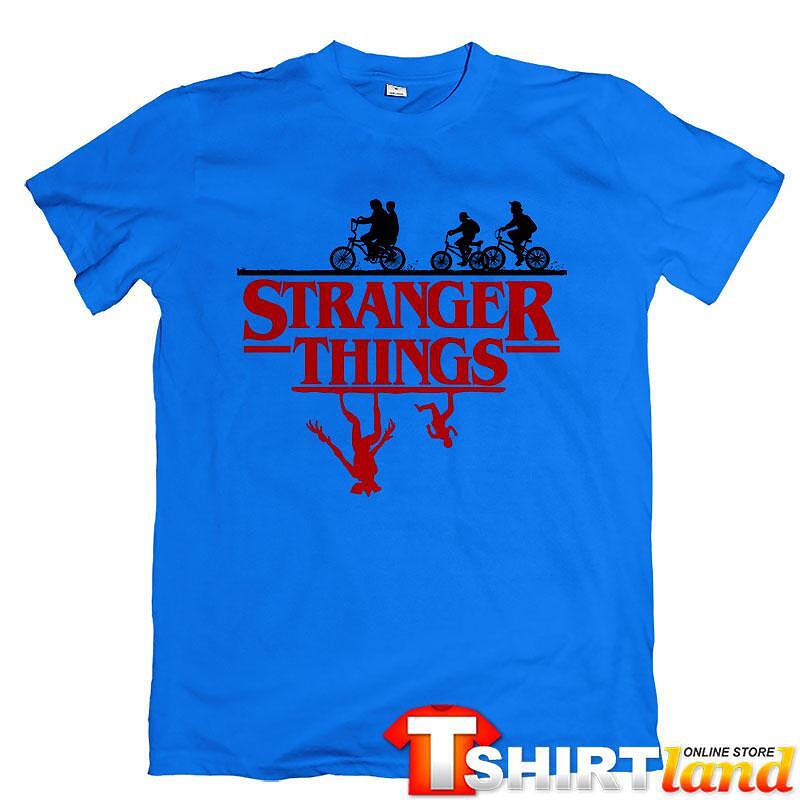 Tricou Stranger Things ST 114