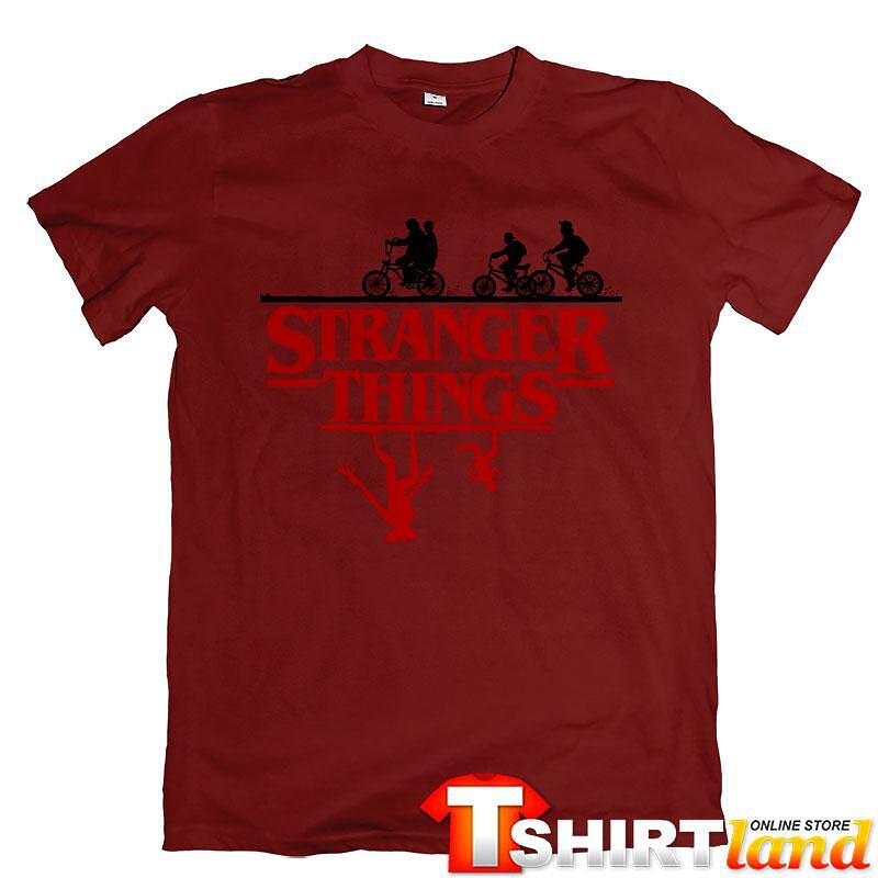 Tricou Stranger Things ST 114