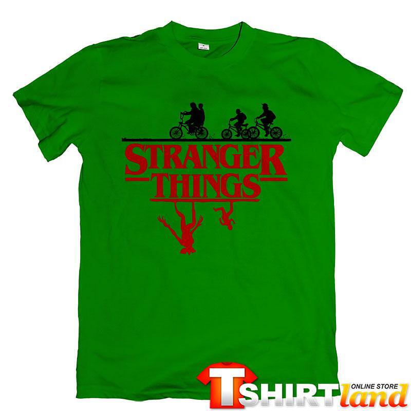 Tricou Stranger Things ST 114