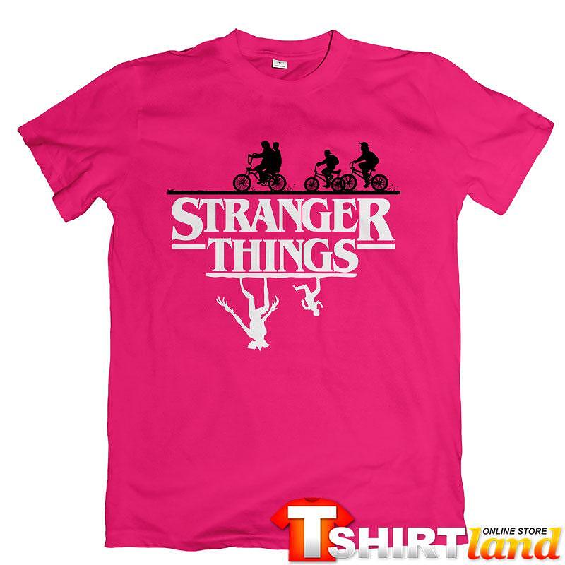 Tricou Stranger Things ST 114