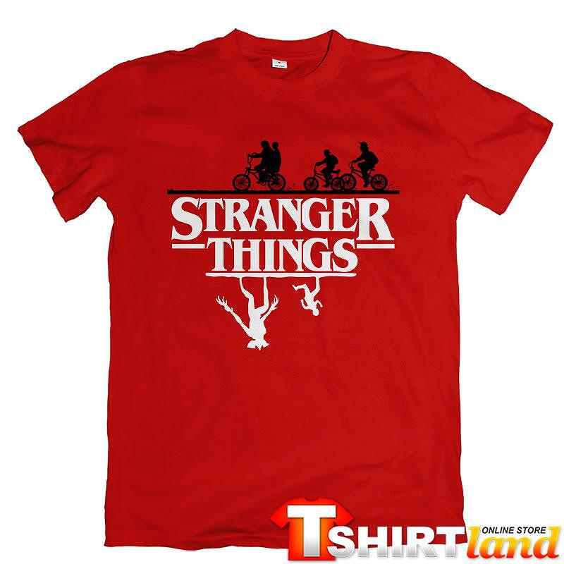 Tricou Stranger Things ST 114