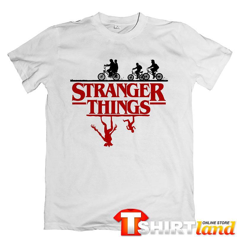 Tricou Stranger Things ST 114