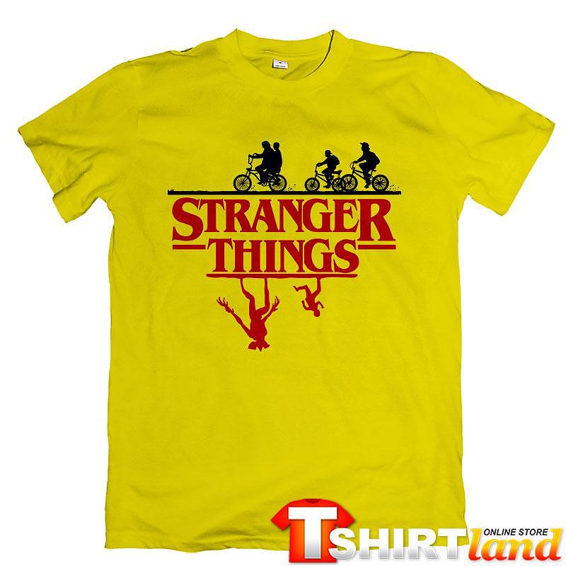 Tricou Stranger Things ST 114