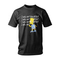 Тениска Streetwear I will not pay resale