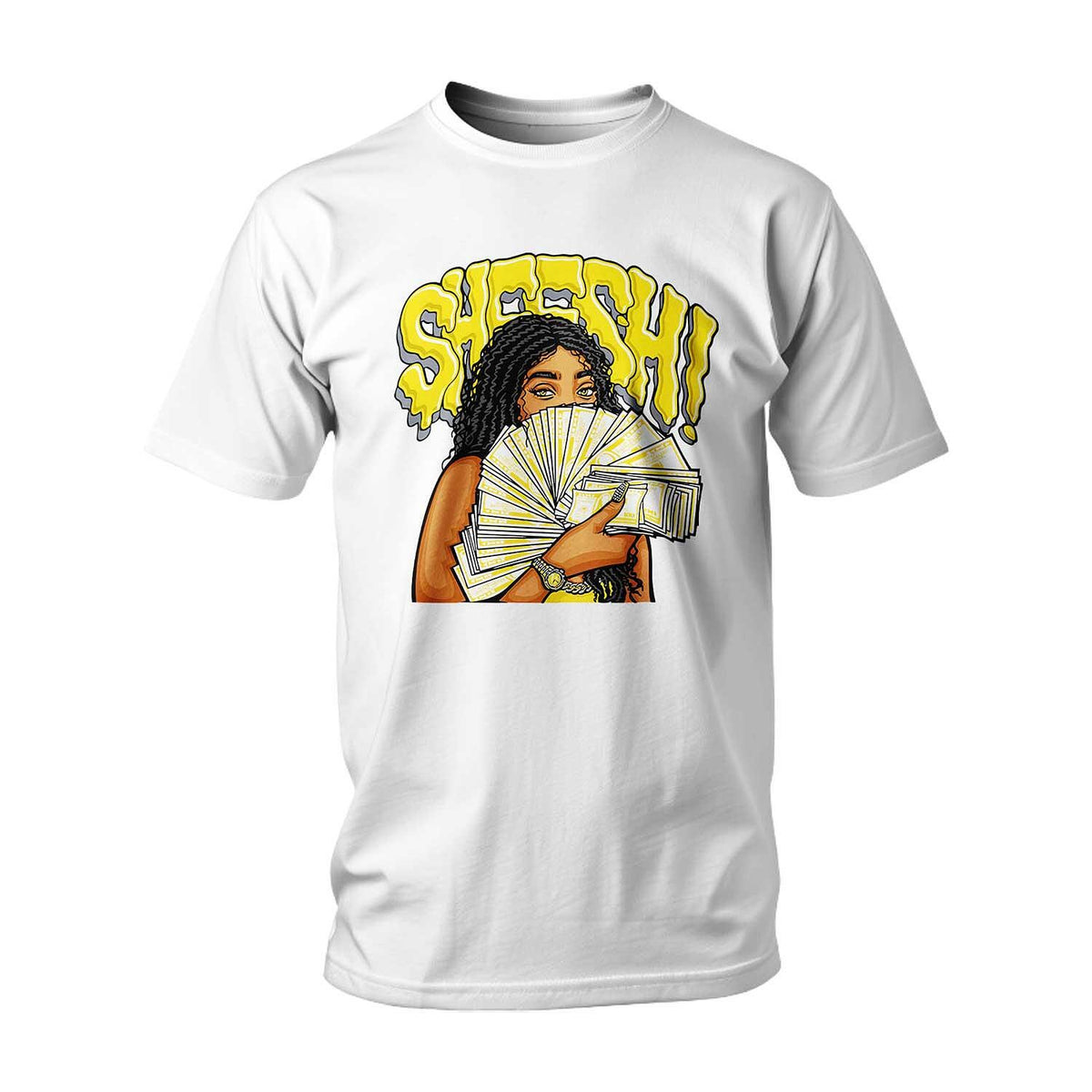 Streetwear Sheesh Baby T-shirt