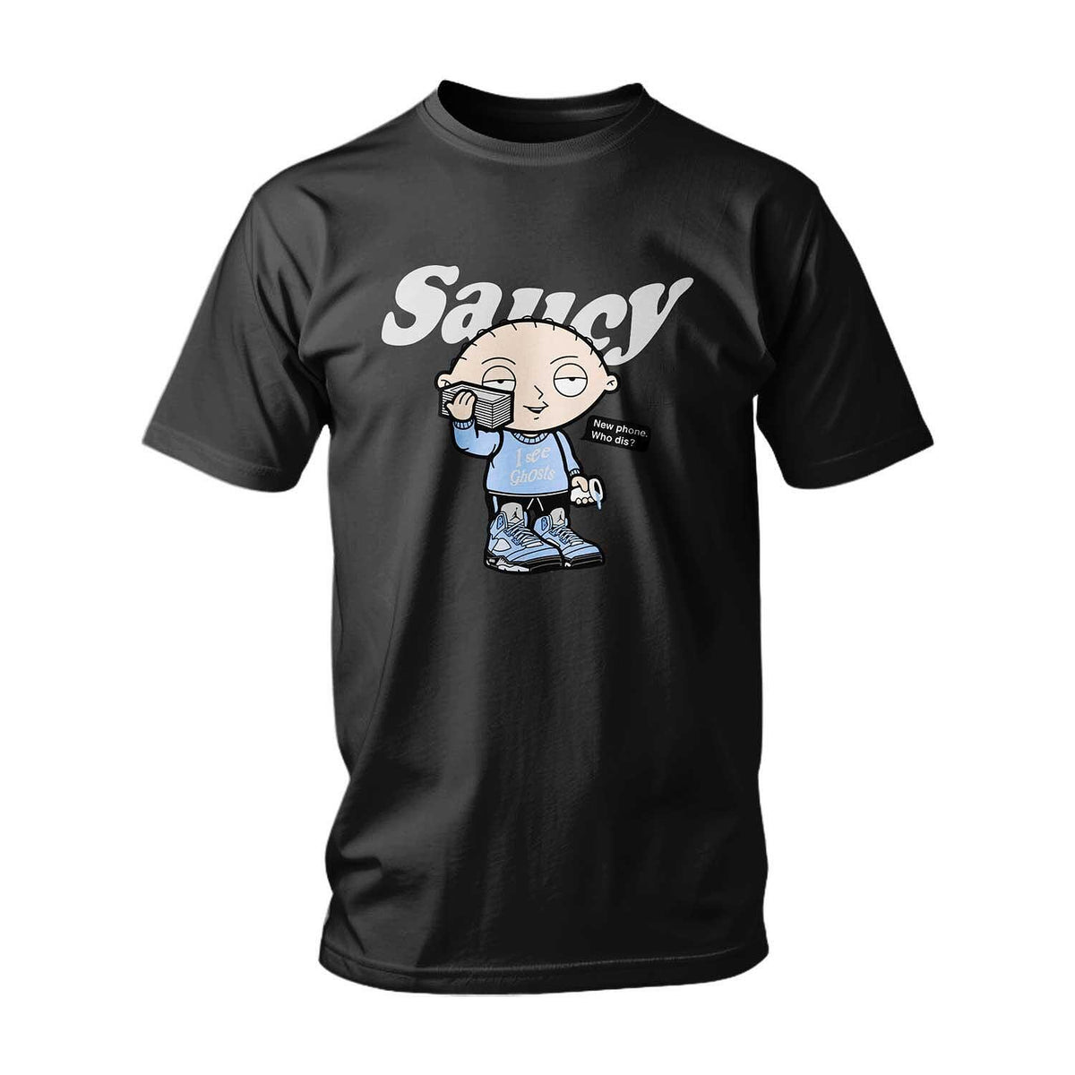 Streetwear Saucy T-Shirt