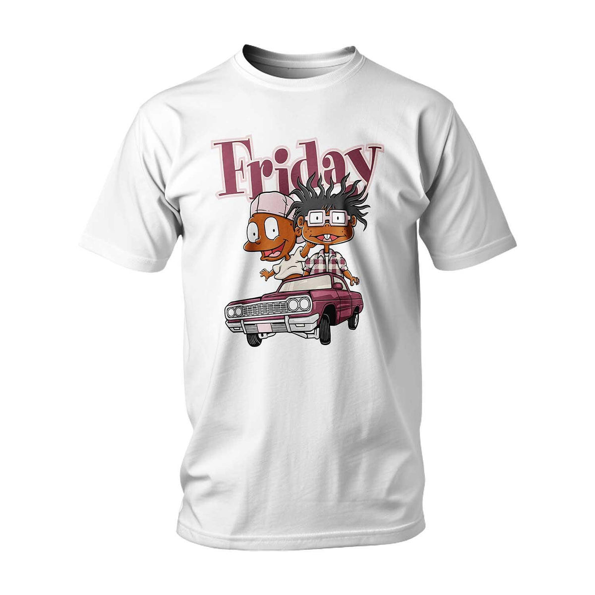 Streetwear Friday T-shirt