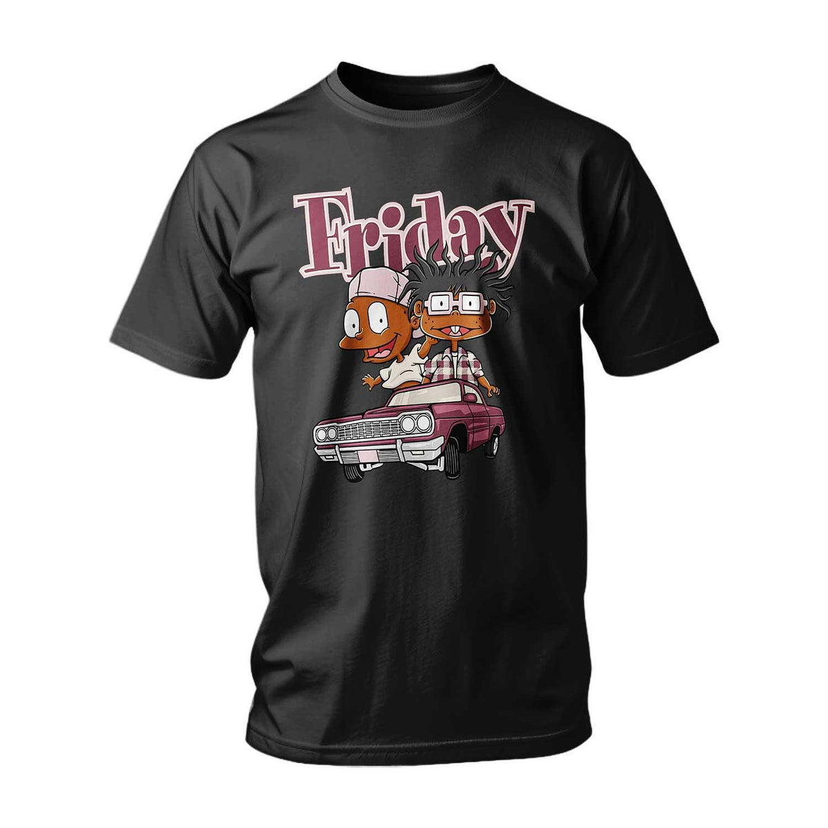 Streetwear Friday T-shirt