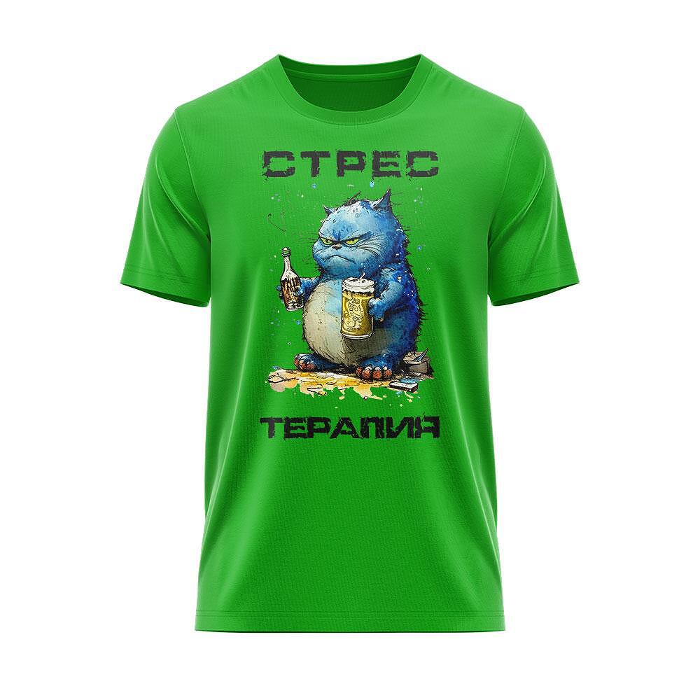 T-shirt Stress Therapy