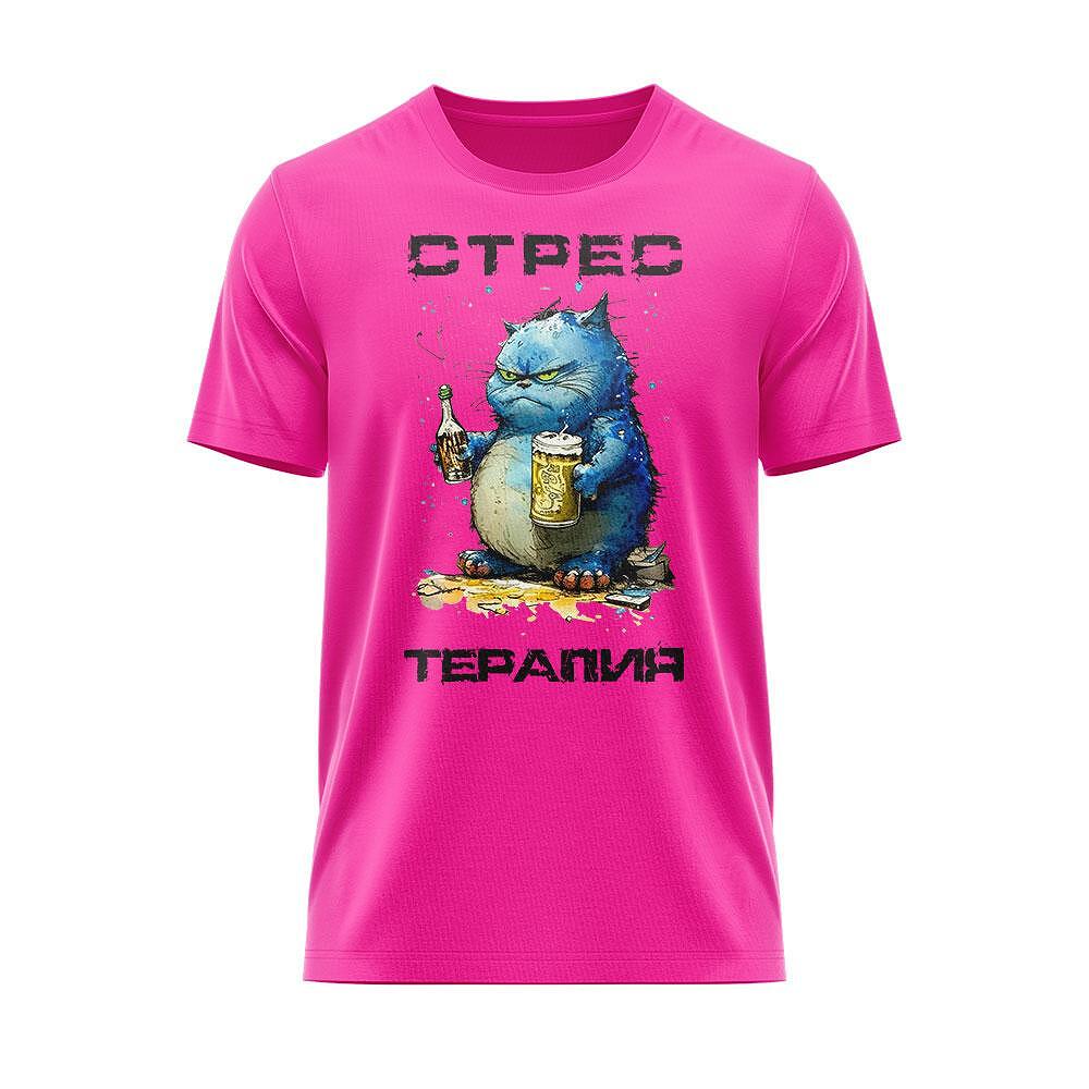 T-shirt Stress Therapy