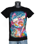 T-shirt Summer Get Out Girl 4D-23