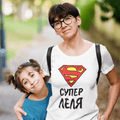 Super Aunt T-Shirt