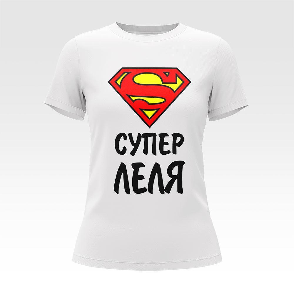 Тениска Супер Леля