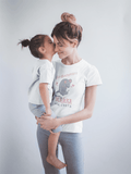 T-shirt The Most Amazing Mother in the World