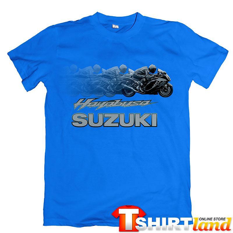Тениска Suzuki MK 530