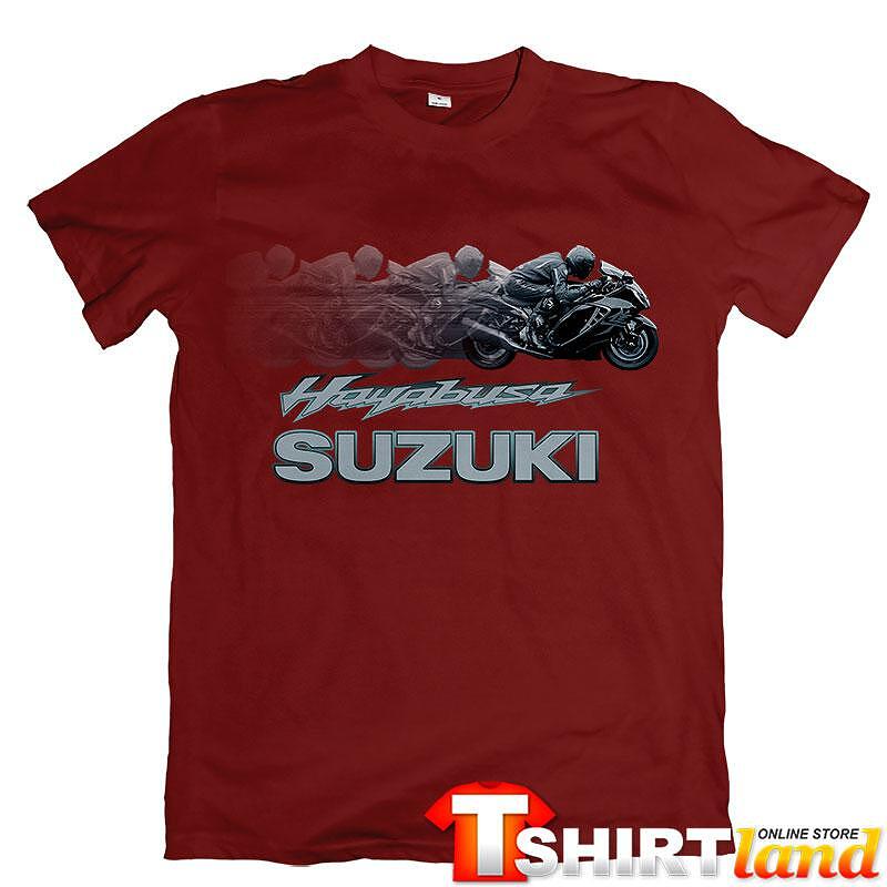 Tricou Suzuki MK 530