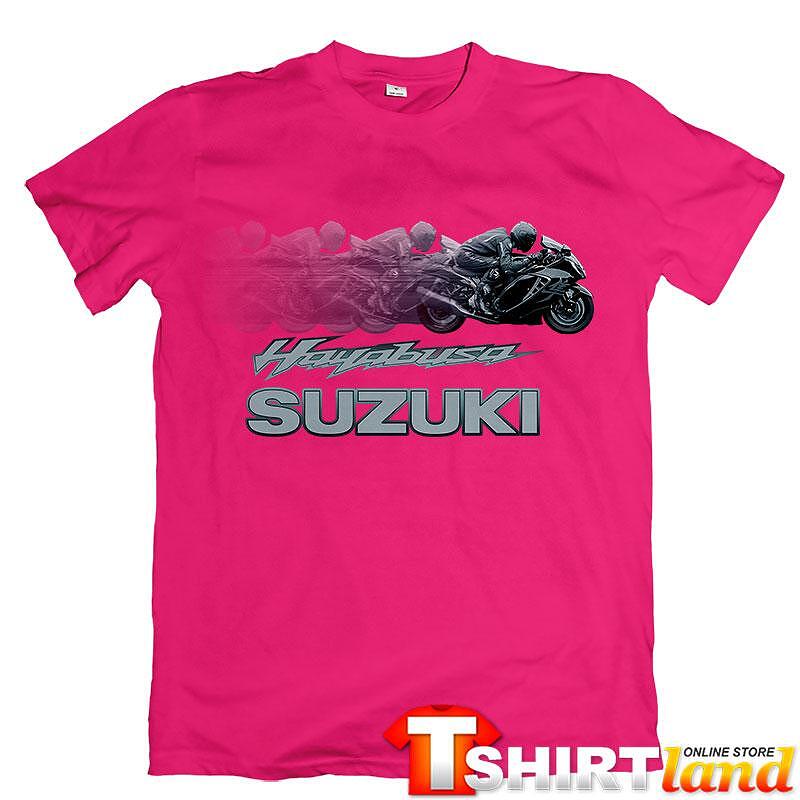 Tricou Suzuki MK 530
