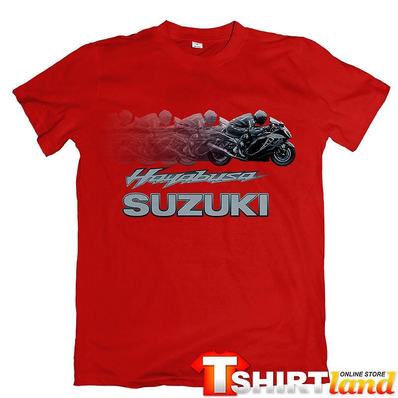 Tricou Suzuki MK 530
