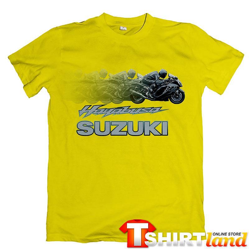 Tricou Suzuki MK 530