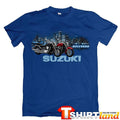 T-shirt Suzuki MK 531