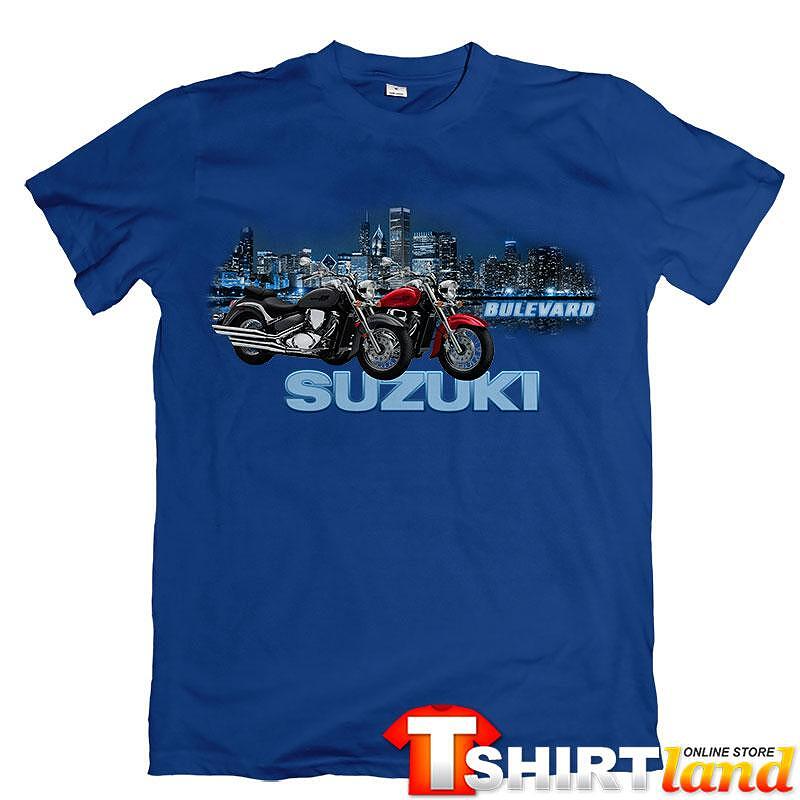Тениска Suzuki MK 531