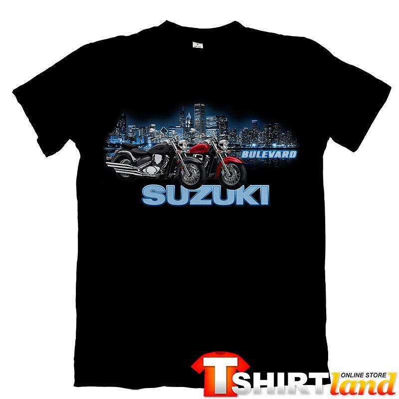 T-shirt Suzuki MK 531