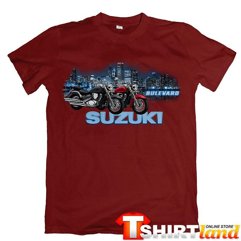 T-shirt Suzuki MK 531