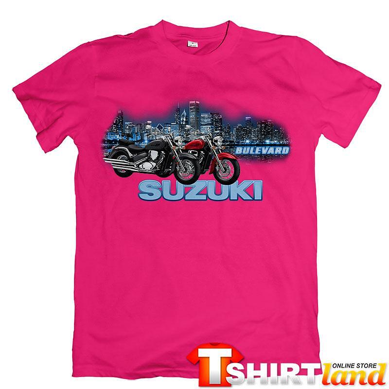 T-shirt Suzuki MK 531