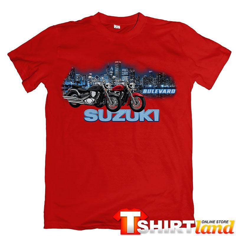 T-shirt Suzuki MK 531