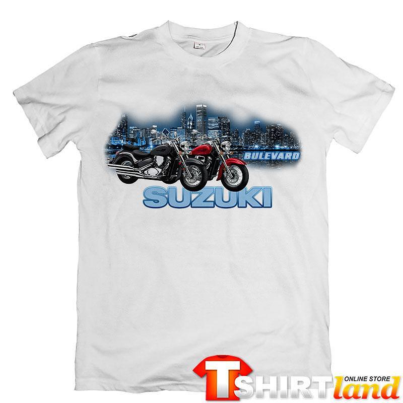 T-shirt Suzuki MK 531