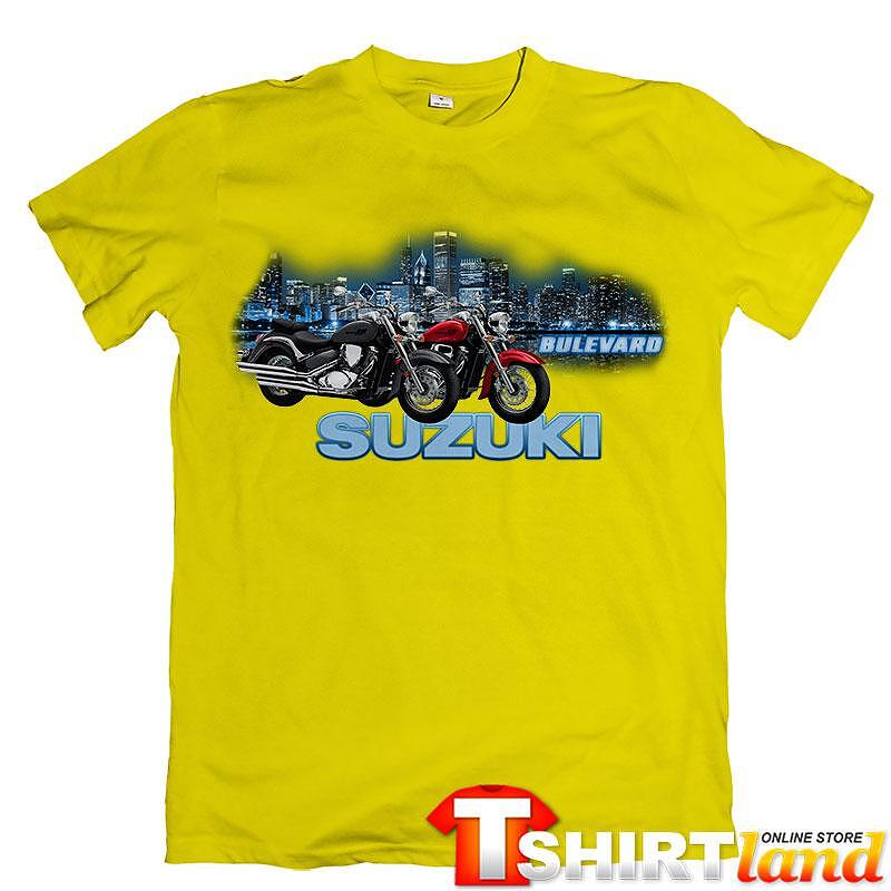 T-shirt Suzuki MK 531