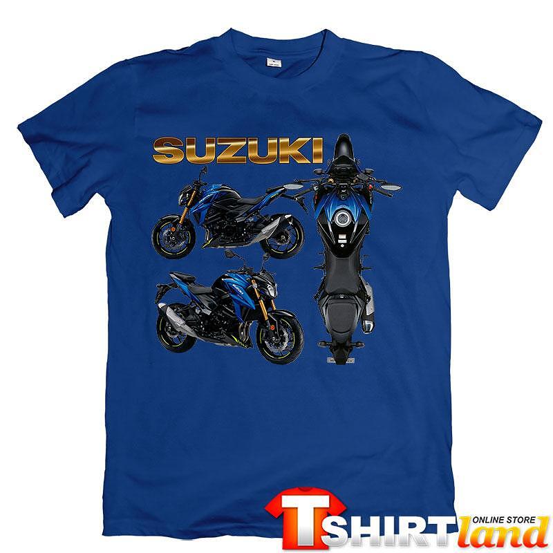 Тениска Suzuki MK 532