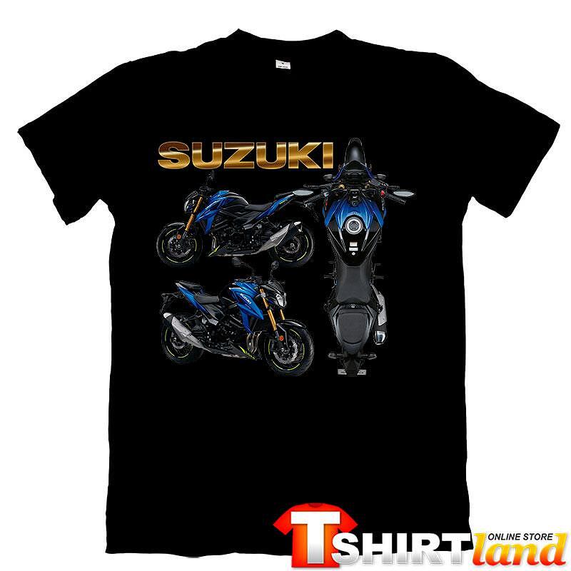 Тениска Suzuki MK 532